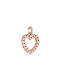 Charm Tous Donna San Valentín in Argento 91-530-452-0 - 91-530-452-0